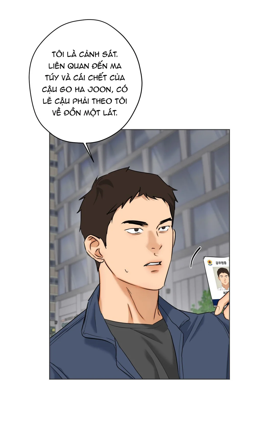 ÁI TÌNH VÀ DỤC VỌNG Chapter 66 Trang 34