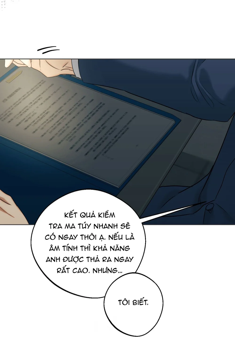 ÁI TÌNH VÀ DỤC VỌNG Chapter 66 Trang 40