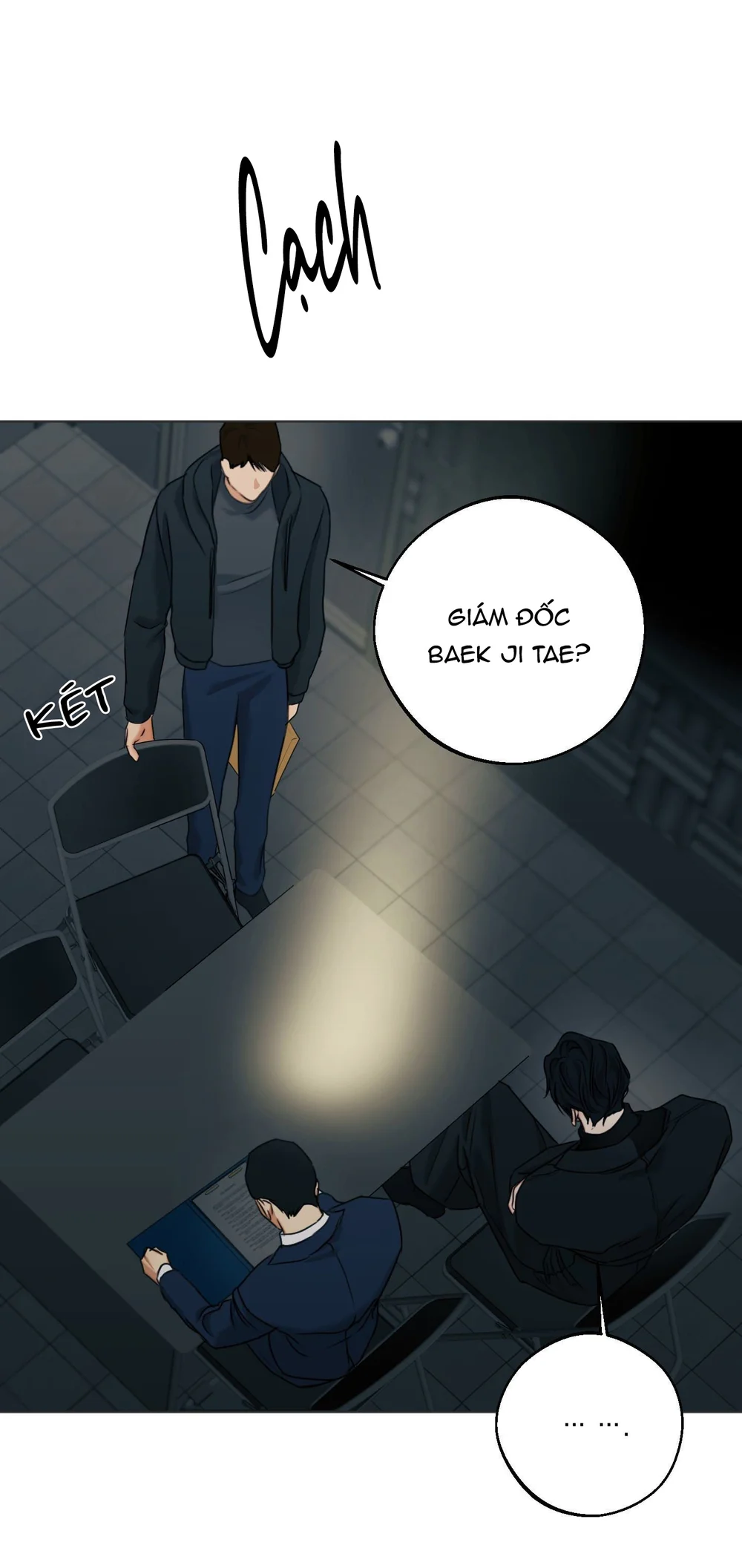 ÁI TÌNH VÀ DỤC VỌNG Chapter 66 Trang 42