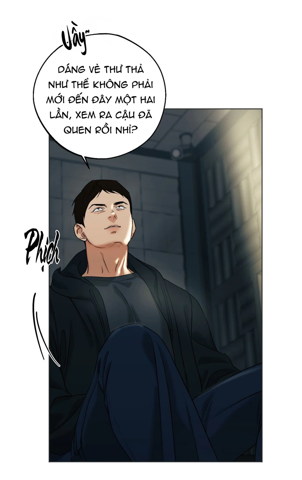 ÁI TÌNH VÀ DỤC VỌNG Chapter 66 Trang 43