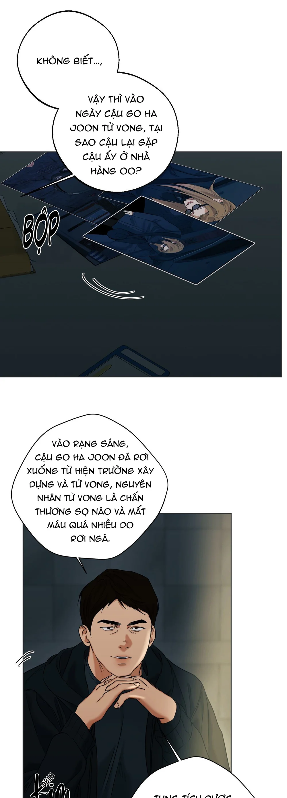 ÁI TÌNH VÀ DỤC VỌNG Chapter 66 Trang 47