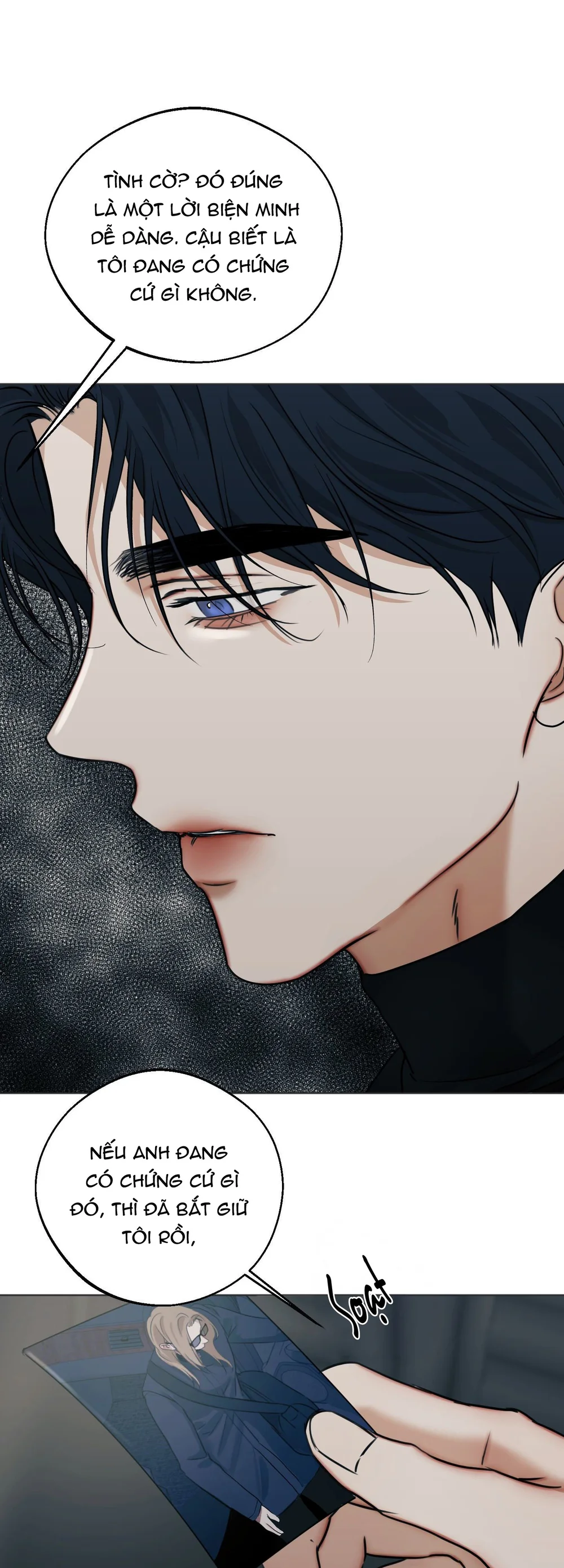 ÁI TÌNH VÀ DỤC VỌNG Chapter 66 Trang 50