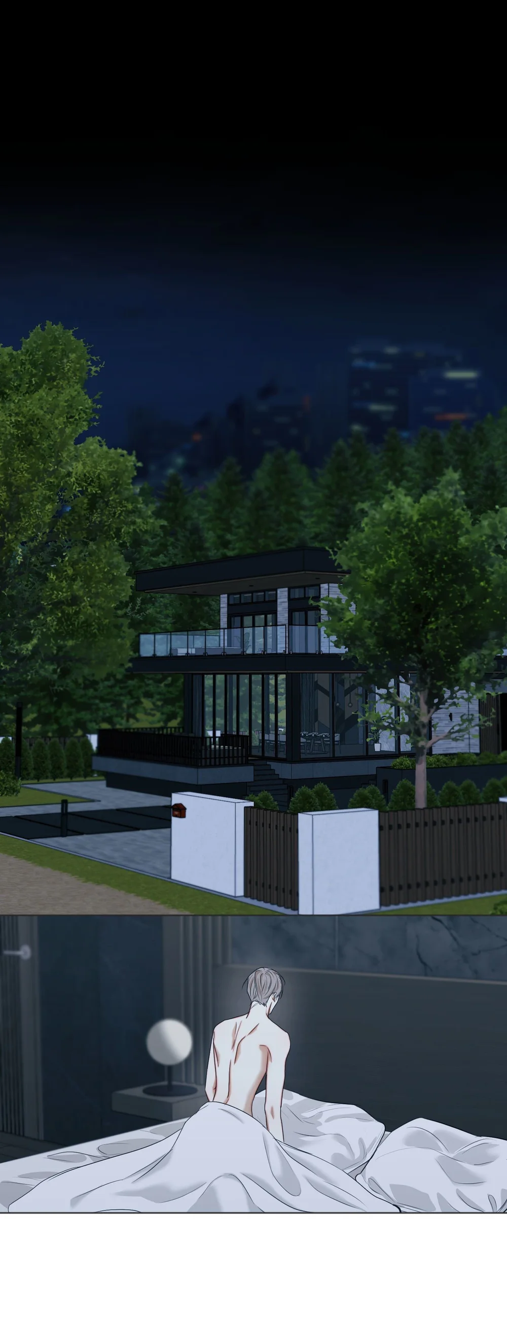 ÁI TÌNH VÀ DỤC VỌNG Chapter 66 Trang 56