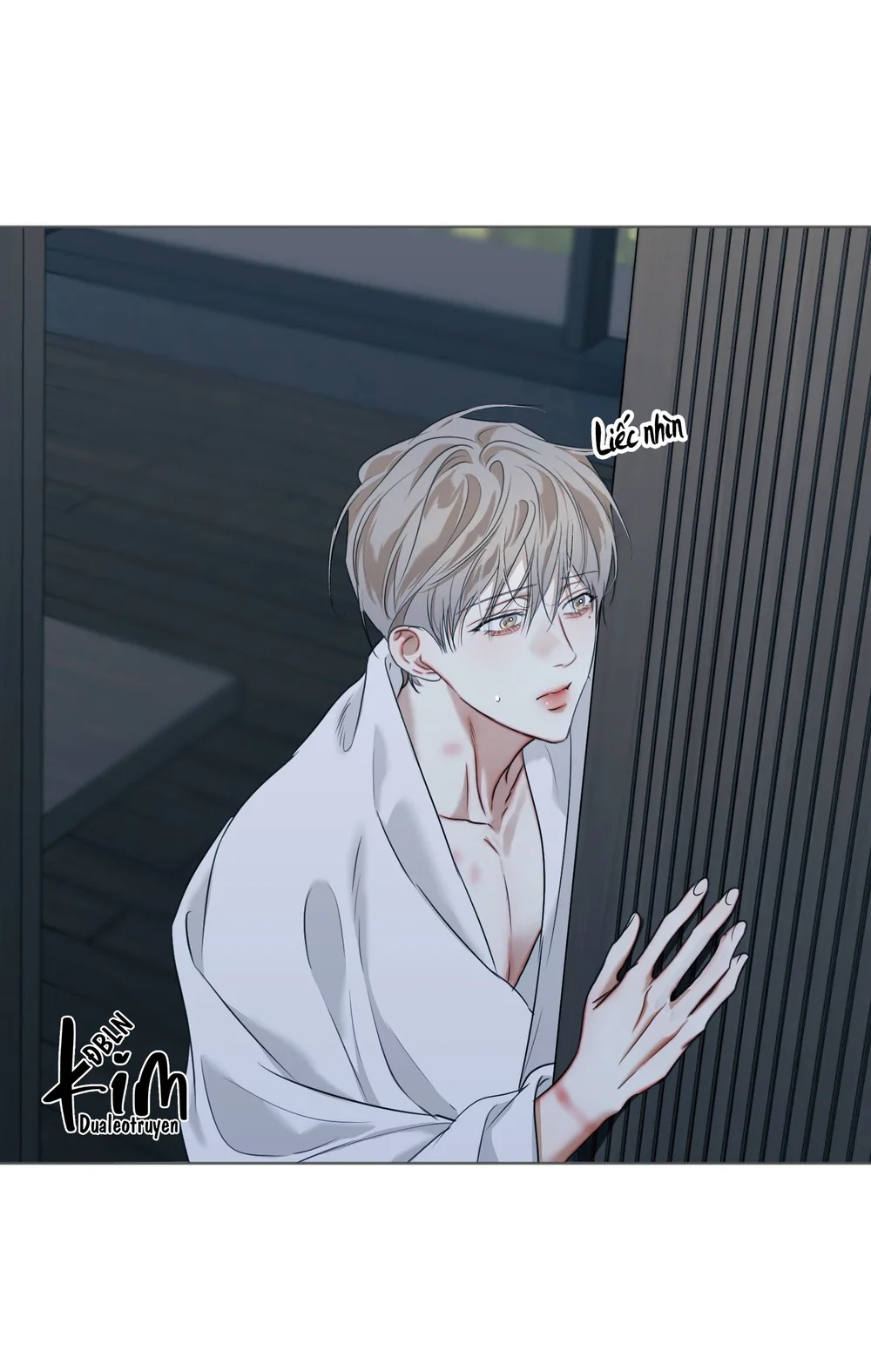 ÁI TÌNH VÀ DỤC VỌNG Chapter 67 Trang 5