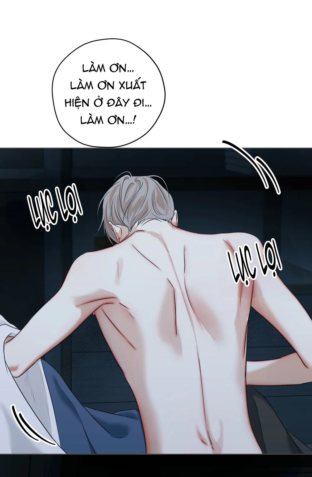 ÁI TÌNH VÀ DỤC VỌNG Chapter 67 Trang 14