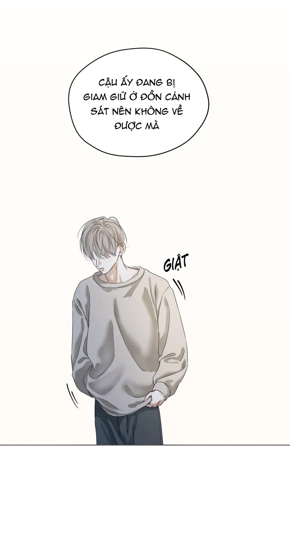 ÁI TÌNH VÀ DỤC VỌNG Chapter 67 Trang 32