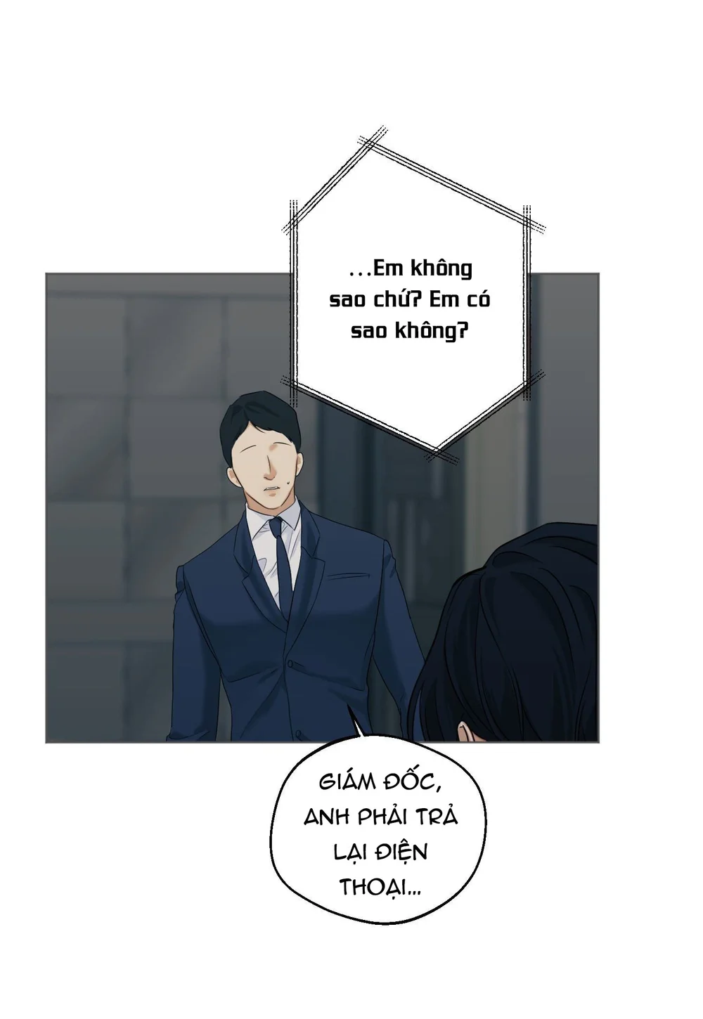 ÁI TÌNH VÀ DỤC VỌNG Chapter 67 Trang 41