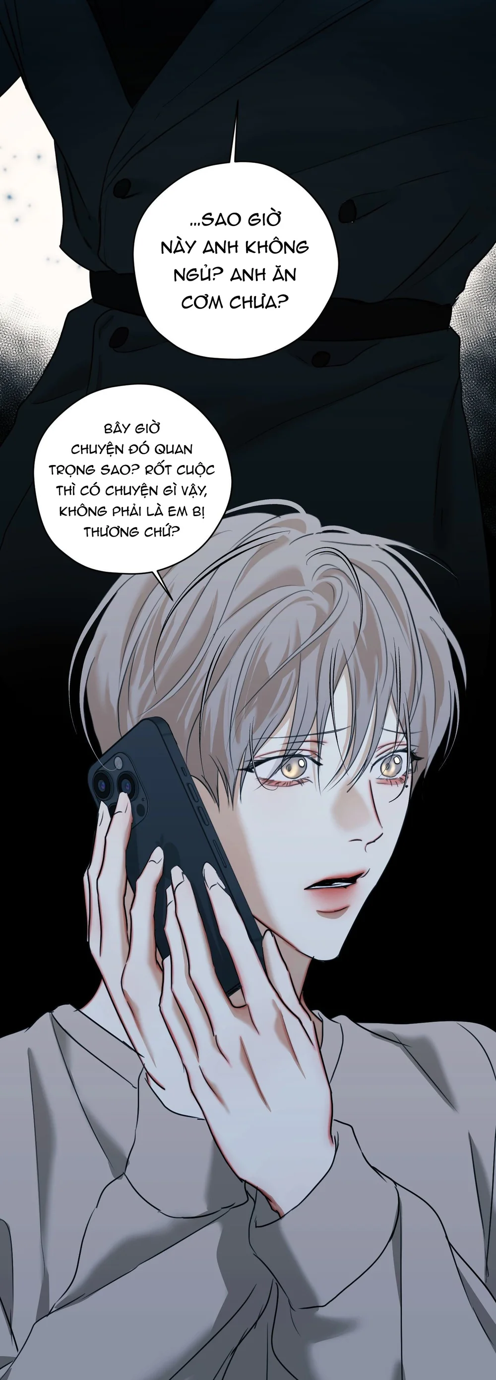 ÁI TÌNH VÀ DỤC VỌNG Chapter 67 Trang 44