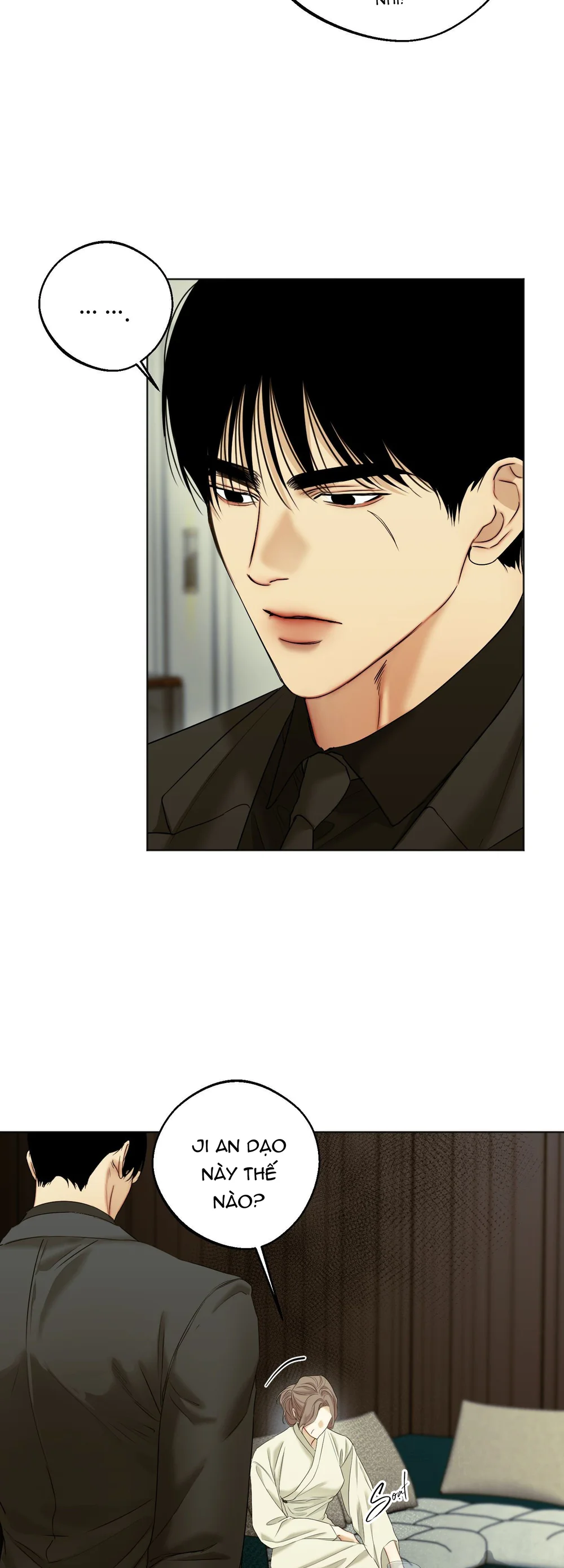 ÁI TÌNH VÀ DỤC VỌNG Chapter 68 Trang 3