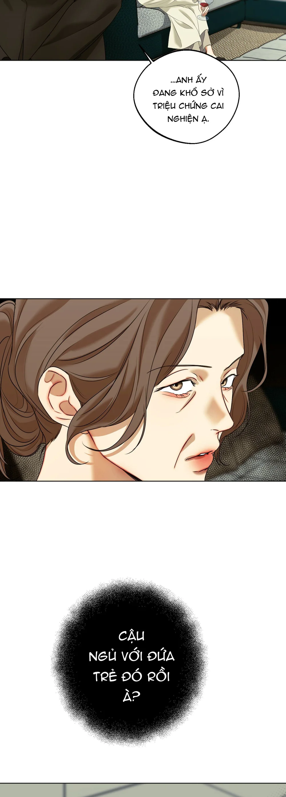 ÁI TÌNH VÀ DỤC VỌNG Chapter 68 Trang 4