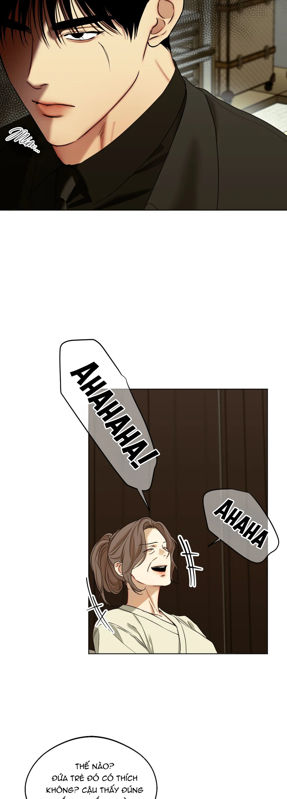 ÁI TÌNH VÀ DỤC VỌNG Chapter 68 Trang 6