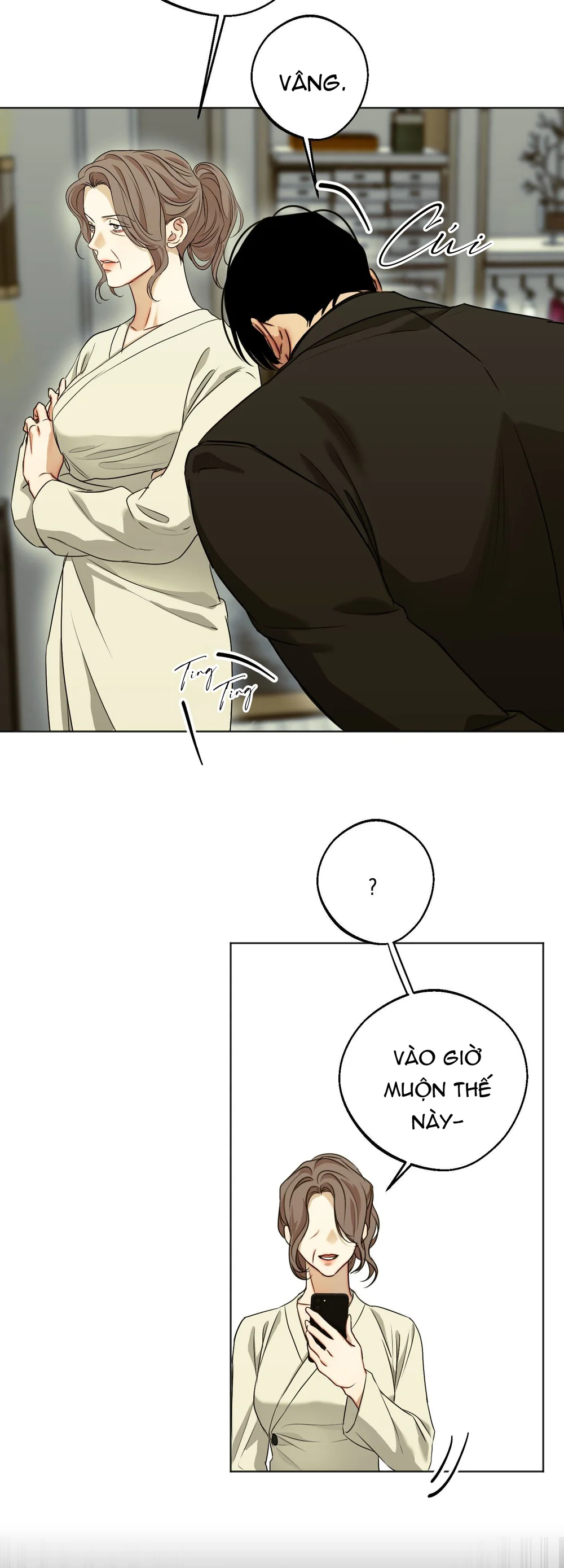 ÁI TÌNH VÀ DỤC VỌNG Chapter 68 Trang 15