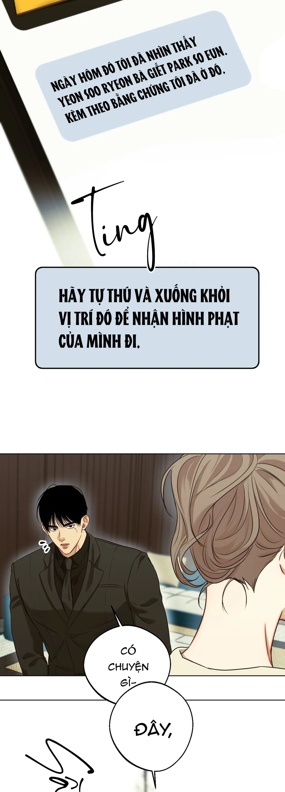 ÁI TÌNH VÀ DỤC VỌNG Chapter 68 Trang 17