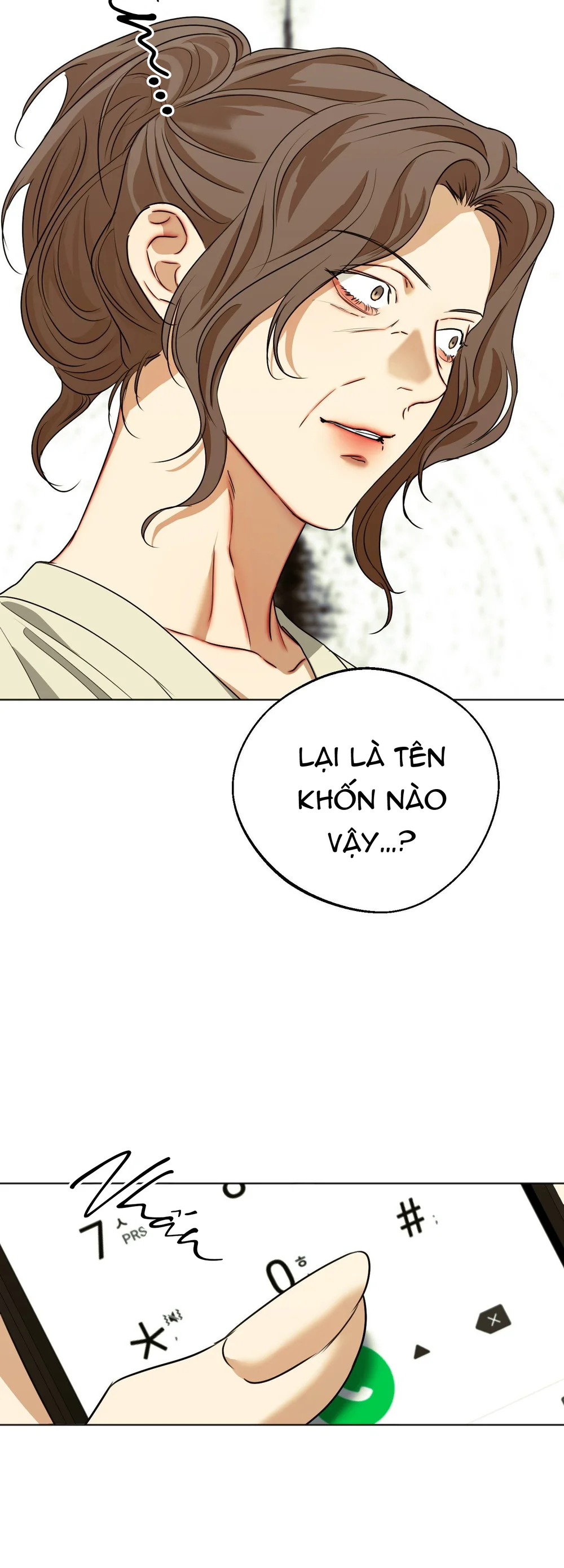 ÁI TÌNH VÀ DỤC VỌNG Chapter 68 Trang 18