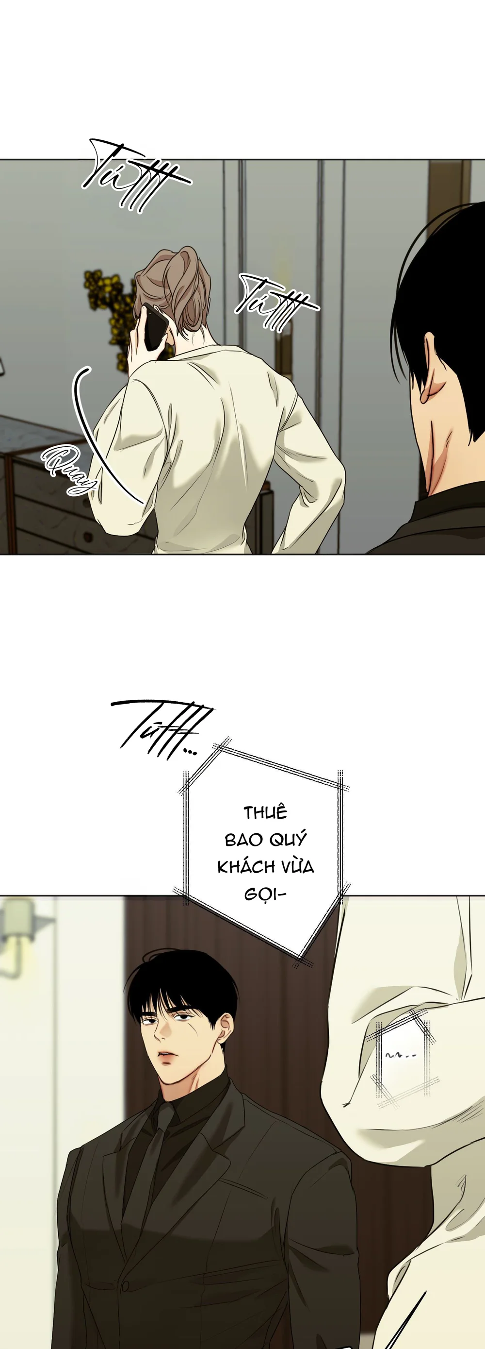 ÁI TÌNH VÀ DỤC VỌNG Chapter 68 Trang 19