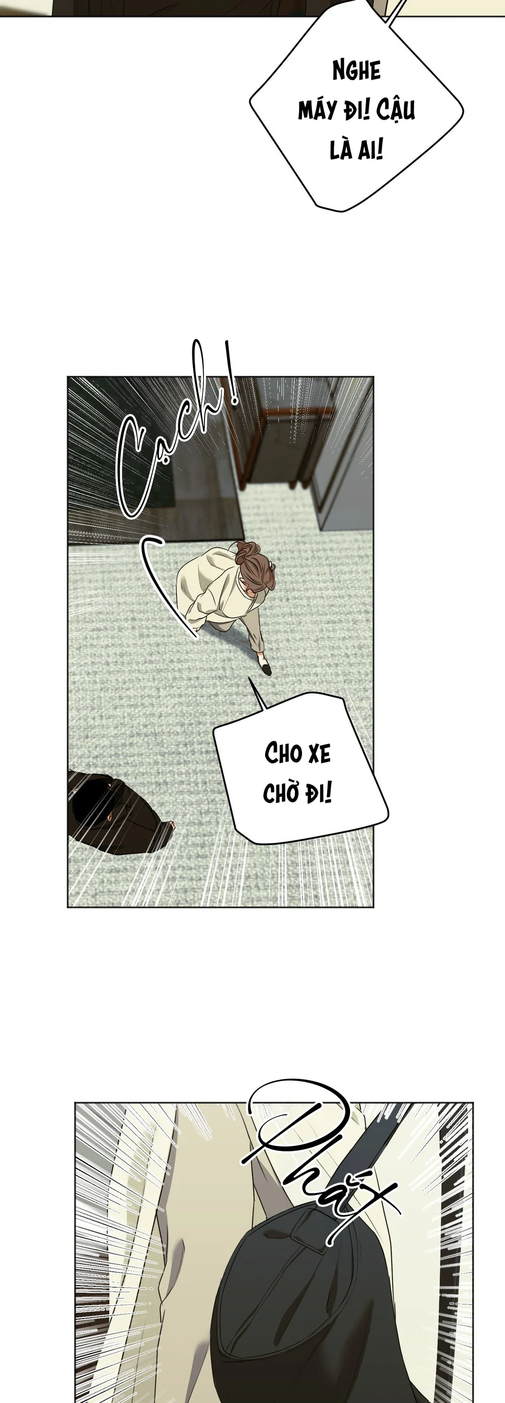 ÁI TÌNH VÀ DỤC VỌNG Chapter 68 Trang 20