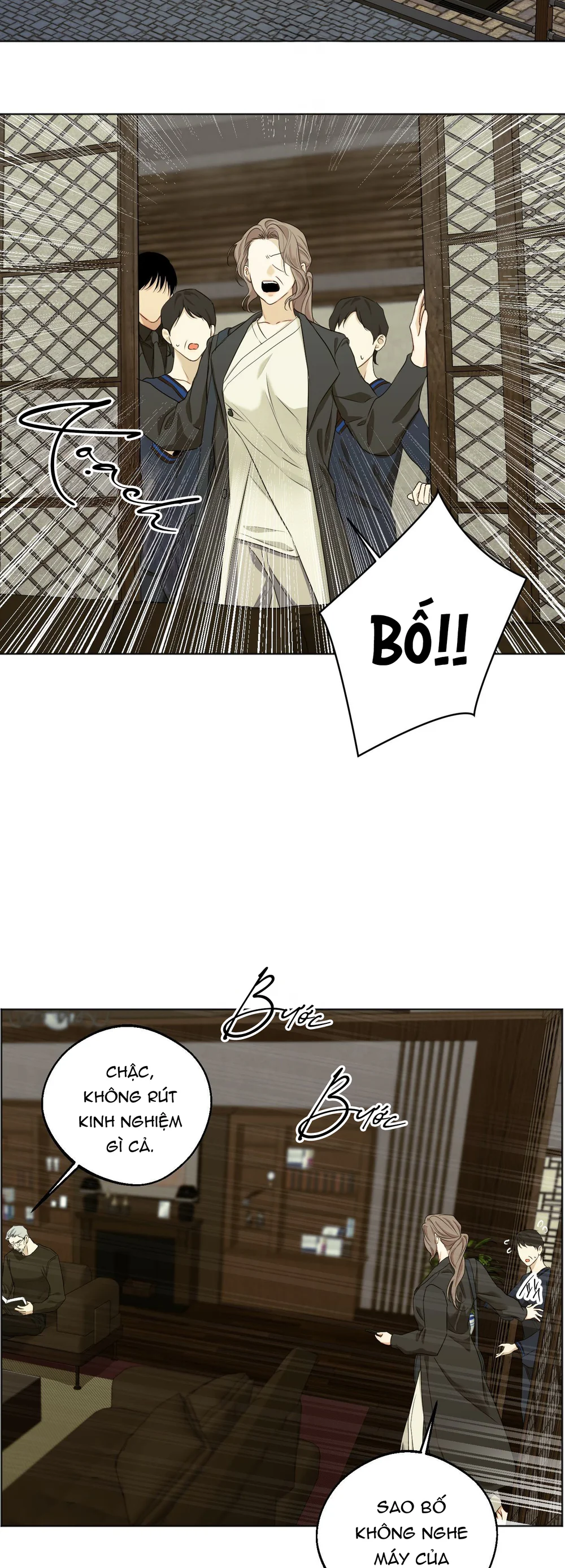 ÁI TÌNH VÀ DỤC VỌNG Chapter 68 Trang 24