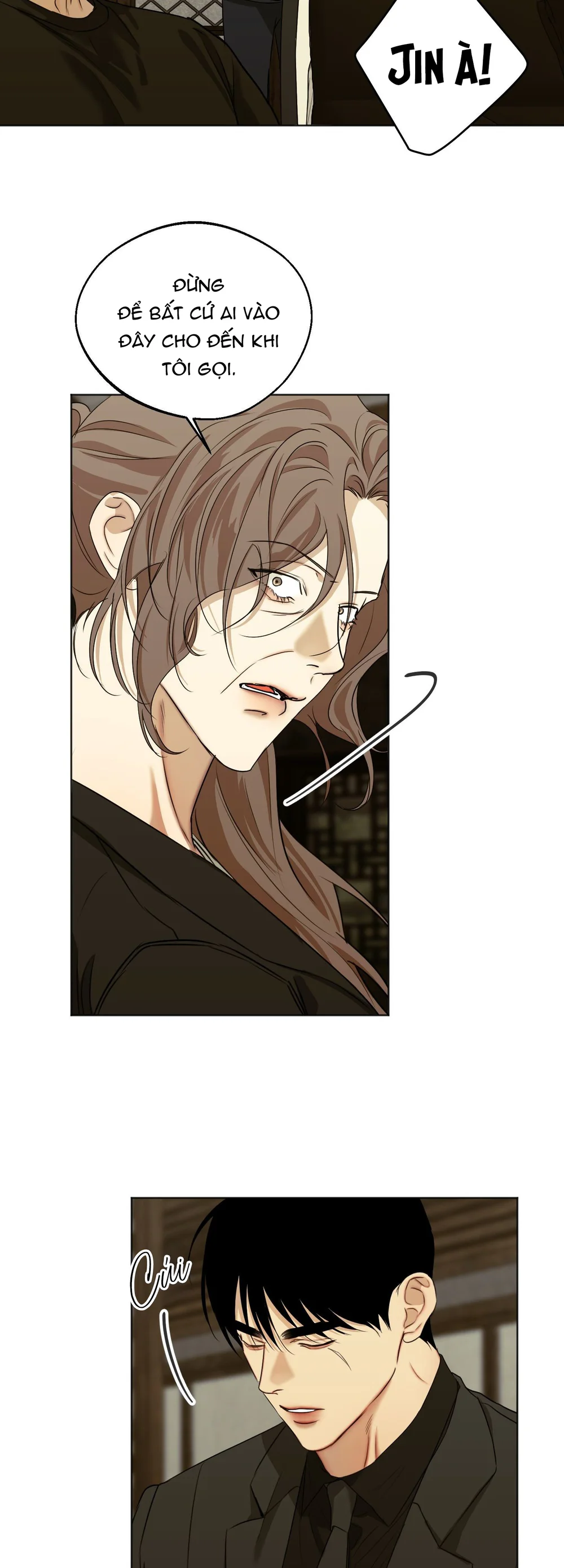 ÁI TÌNH VÀ DỤC VỌNG Chapter 68 Trang 26