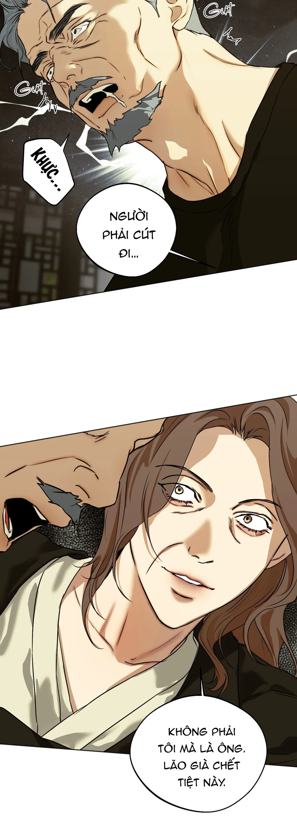 ÁI TÌNH VÀ DỤC VỌNG Chapter 68 Trang 36