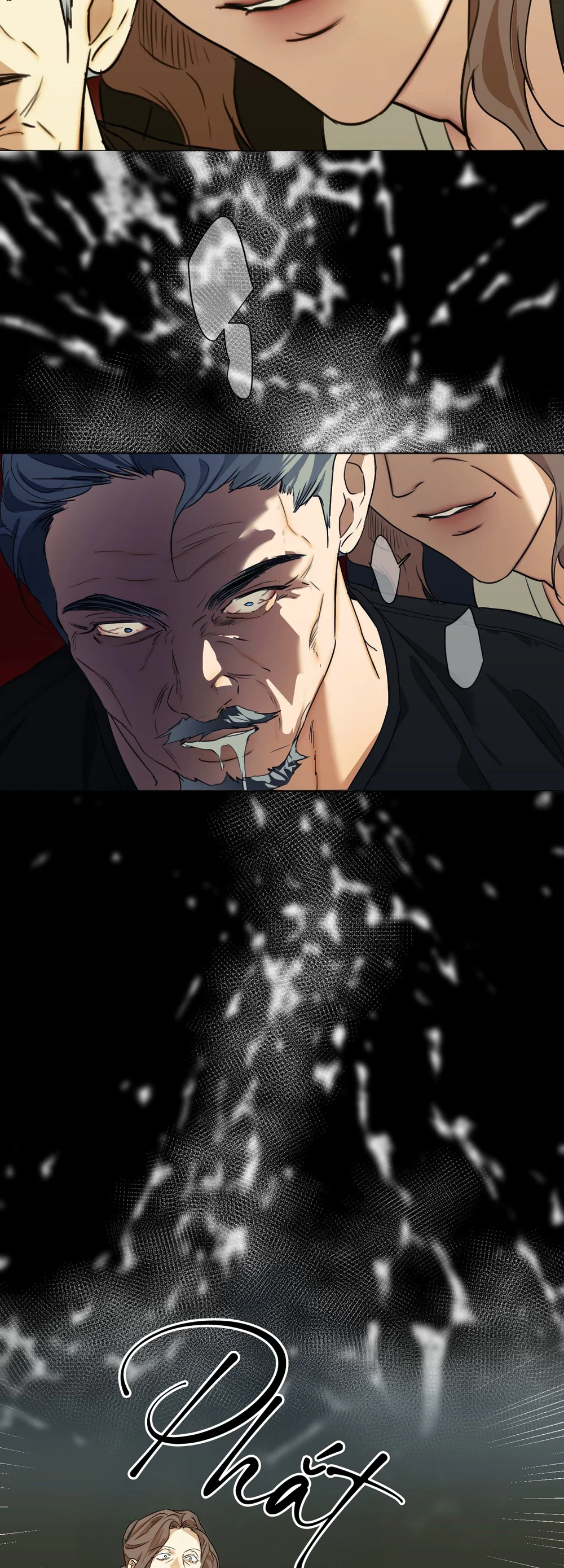 ÁI TÌNH VÀ DỤC VỌNG Chapter 68 Trang 39