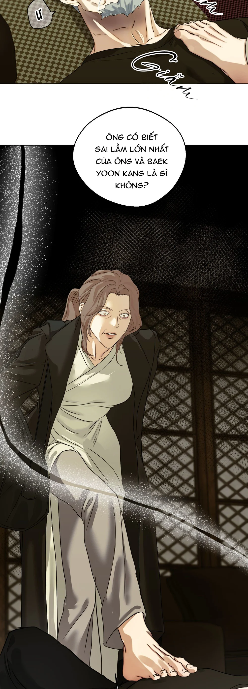 ÁI TÌNH VÀ DỤC VỌNG Chapter 68 Trang 41