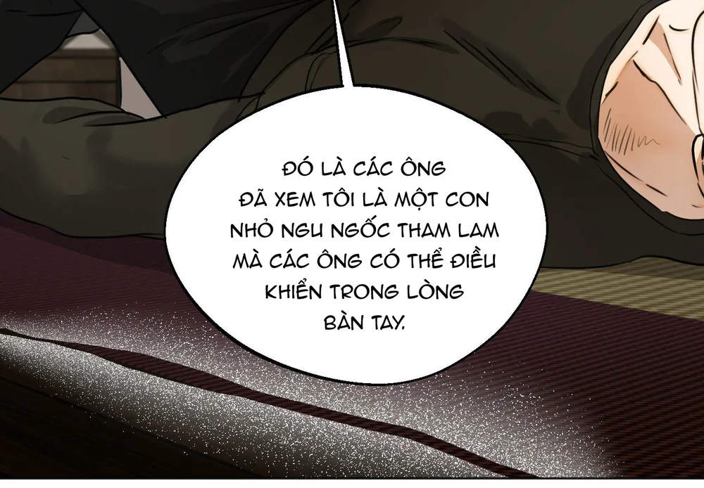 ÁI TÌNH VÀ DỤC VỌNG Chapter 68 Trang 42