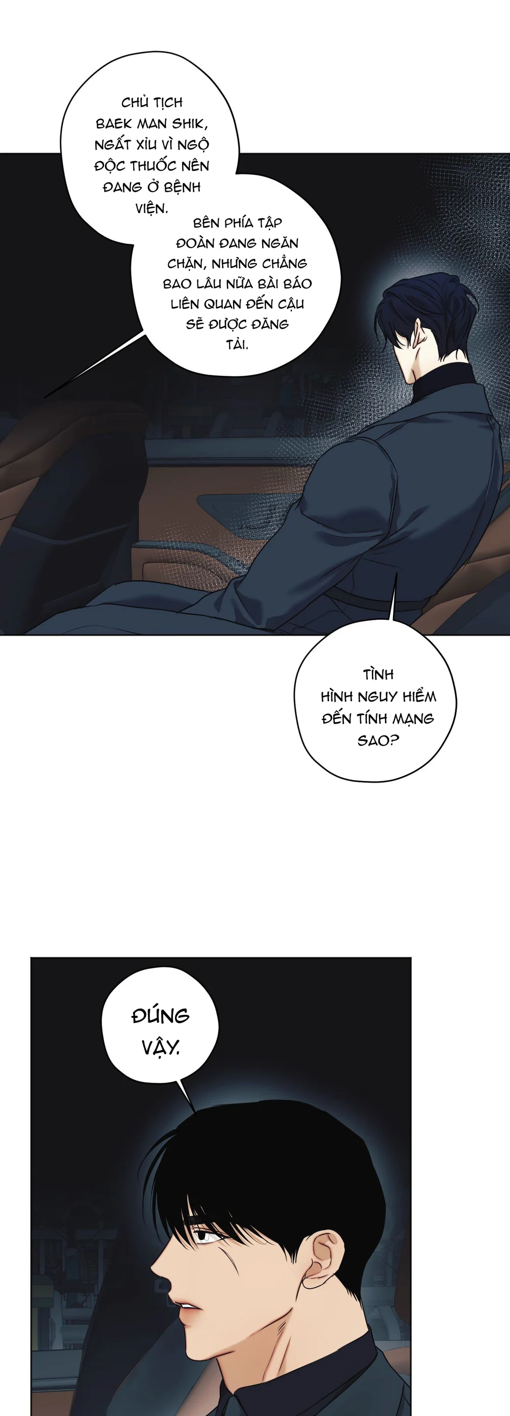 ÁI TÌNH VÀ DỤC VỌNG Chapter 69 Trang 9