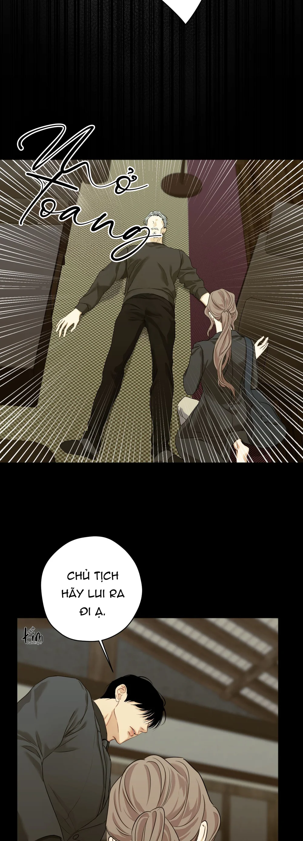 ÁI TÌNH VÀ DỤC VỌNG Chapter 69 Trang 11