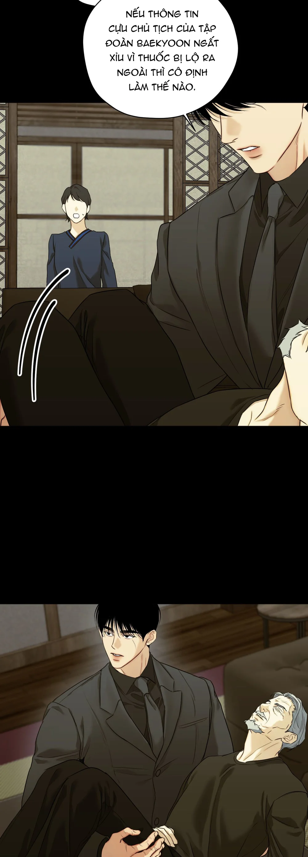 ÁI TÌNH VÀ DỤC VỌNG Chapter 69 Trang 13