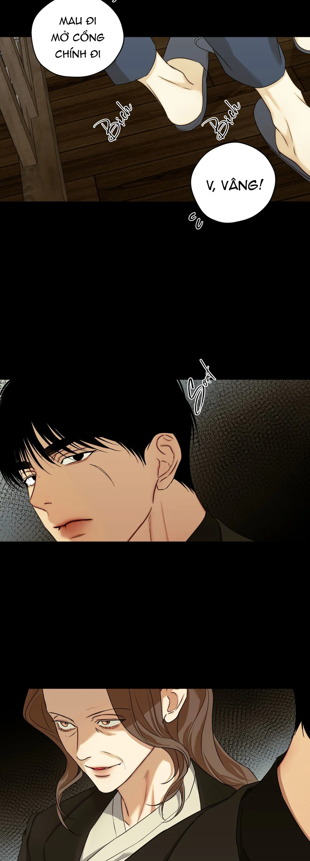 ÁI TÌNH VÀ DỤC VỌNG Chapter 69 Trang 16