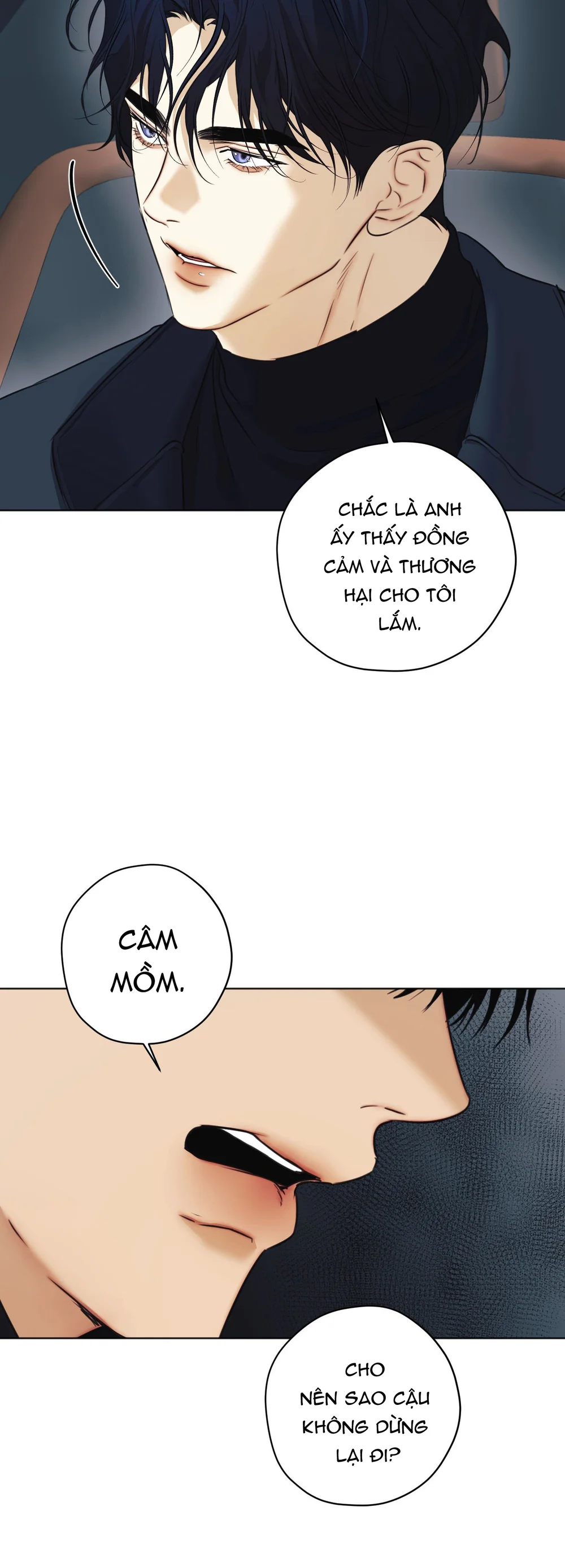 ÁI TÌNH VÀ DỤC VỌNG Chapter 69 Trang 22