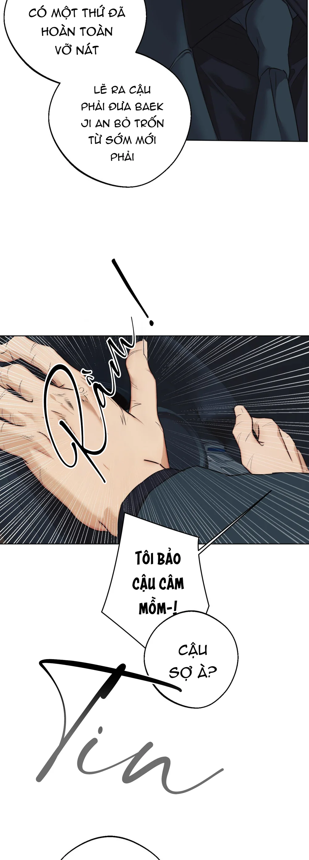 ÁI TÌNH VÀ DỤC VỌNG Chapter 69 Trang 26