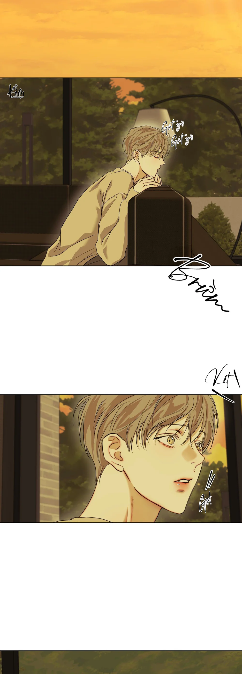 ÁI TÌNH VÀ DỤC VỌNG Chapter 69 Trang 34