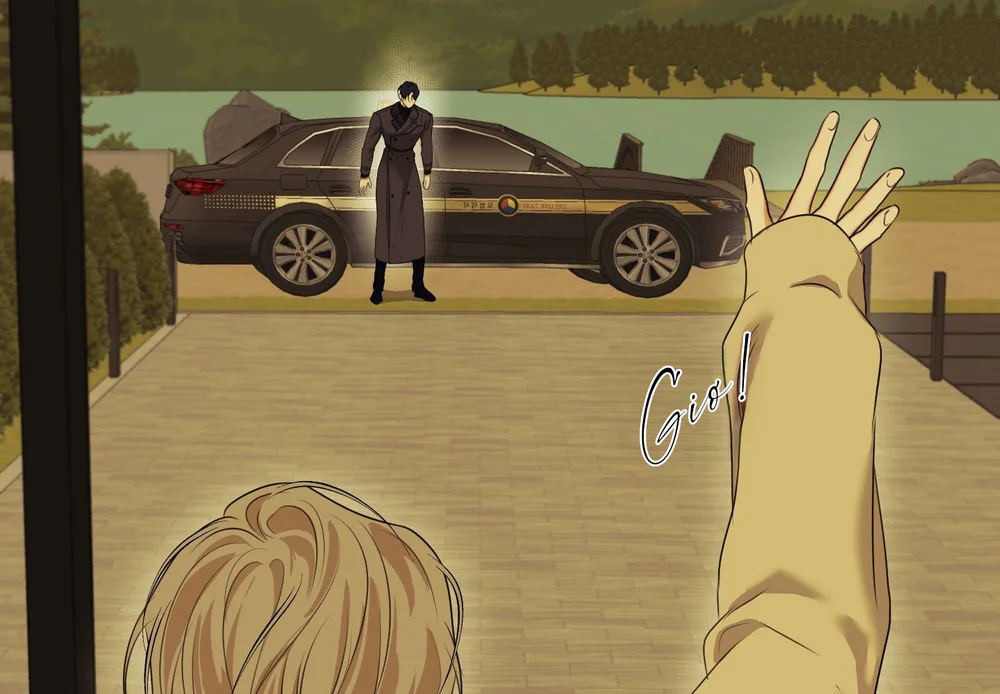 ÁI TÌNH VÀ DỤC VỌNG Chapter 69 Trang 35