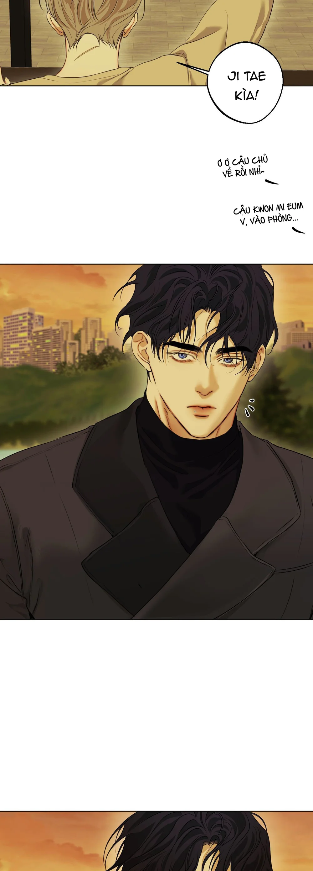 ÁI TÌNH VÀ DỤC VỌNG Chapter 69 Trang 36