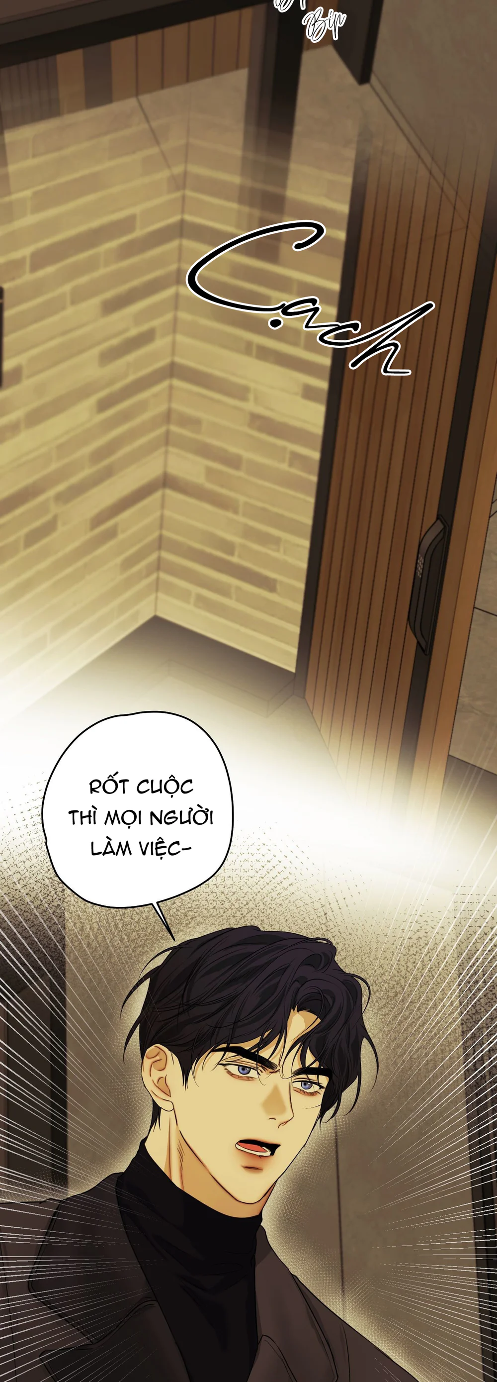 ÁI TÌNH VÀ DỤC VỌNG Chapter 69 Trang 39