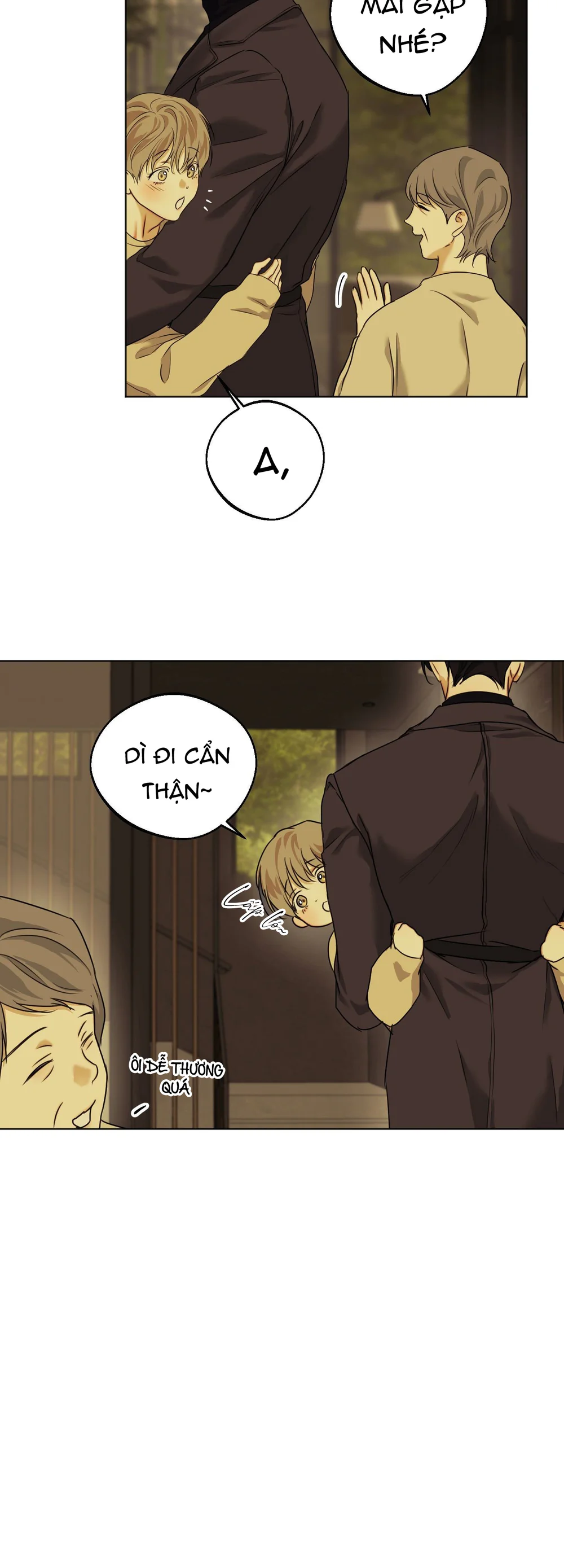 ÁI TÌNH VÀ DỤC VỌNG Chapter 69 Trang 47