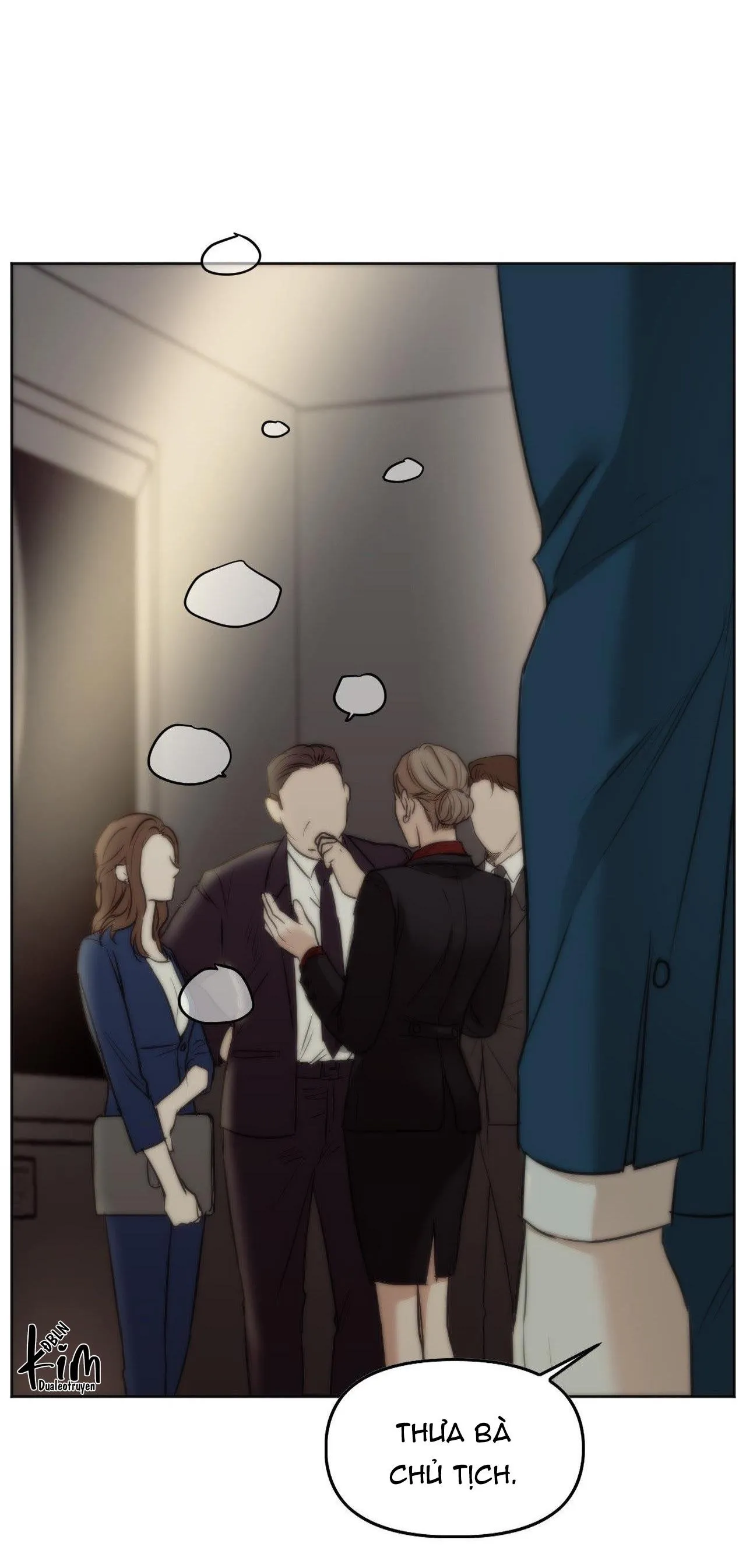 ÁI TÌNH VÀ DỤC VỌNG Chapter 7 Trang 4