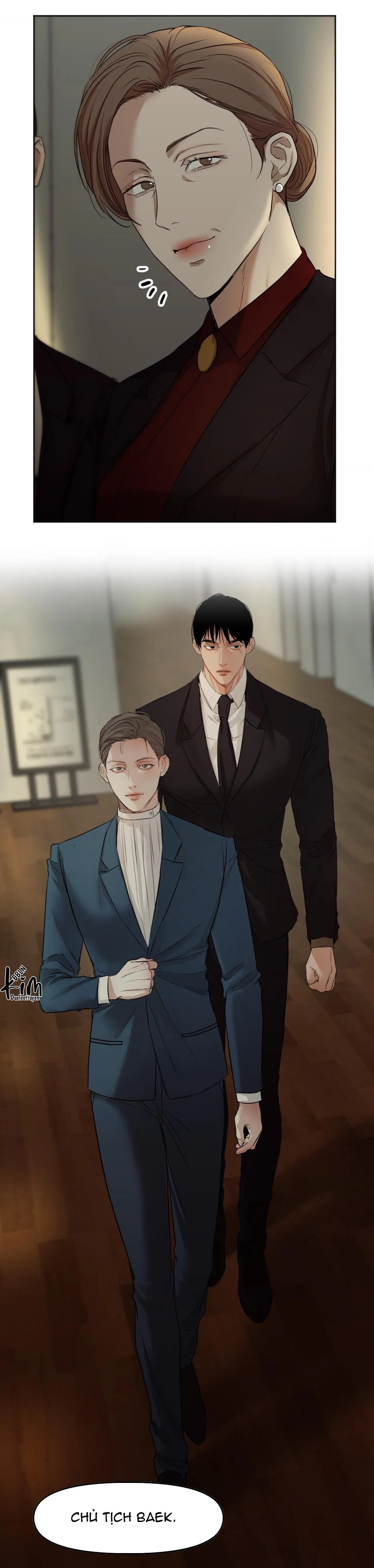 ÁI TÌNH VÀ DỤC VỌNG Chapter 7 Trang 5