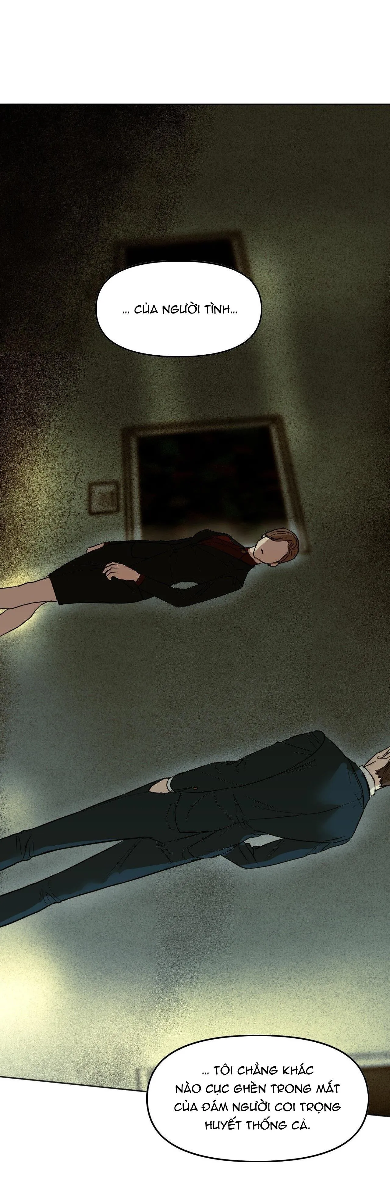 ÁI TÌNH VÀ DỤC VỌNG Chapter 7 Trang 11