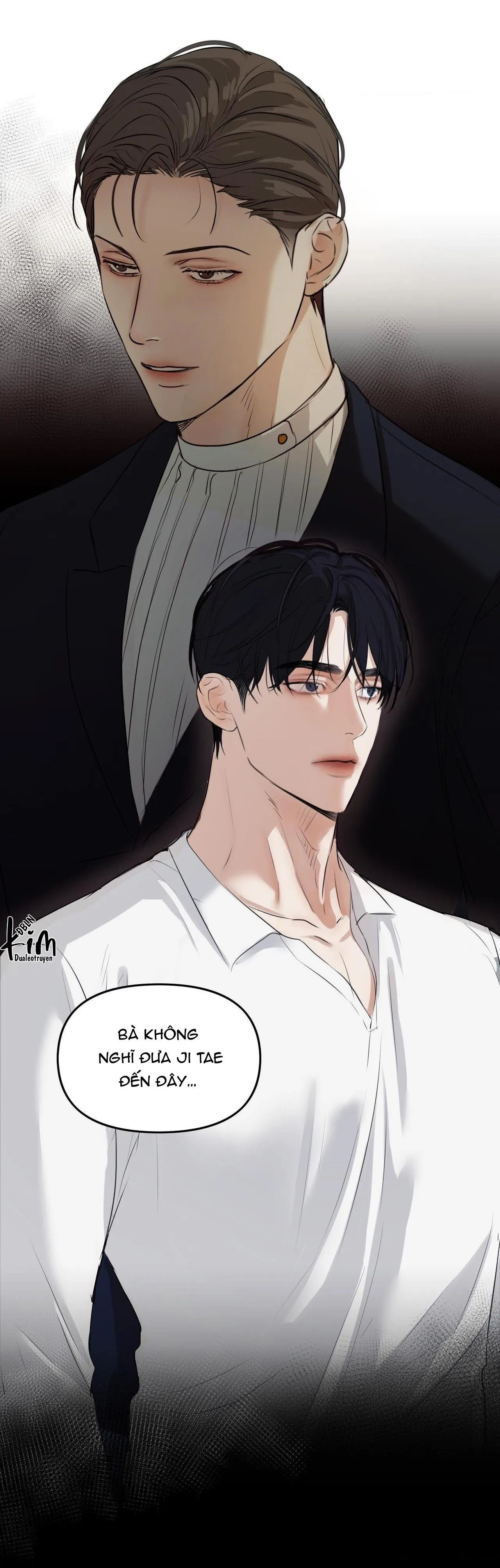 ÁI TÌNH VÀ DỤC VỌNG Chapter 7 Trang 12