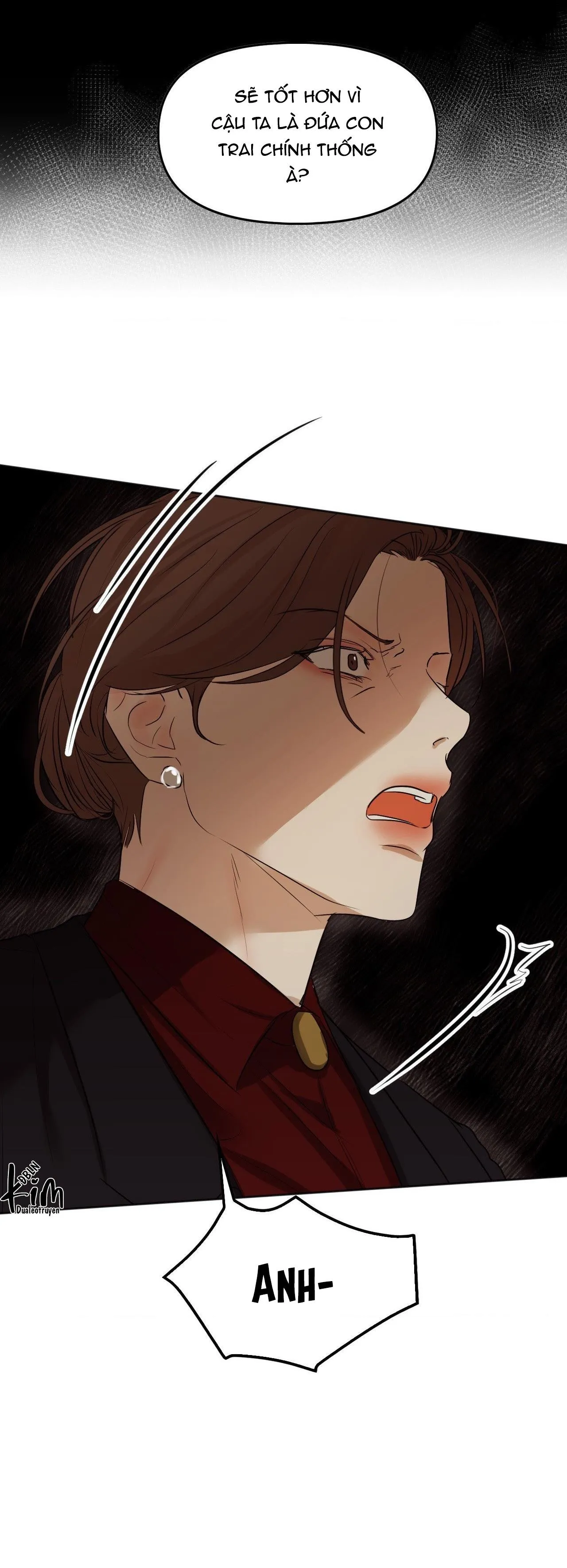 ÁI TÌNH VÀ DỤC VỌNG Chapter 7 Trang 13