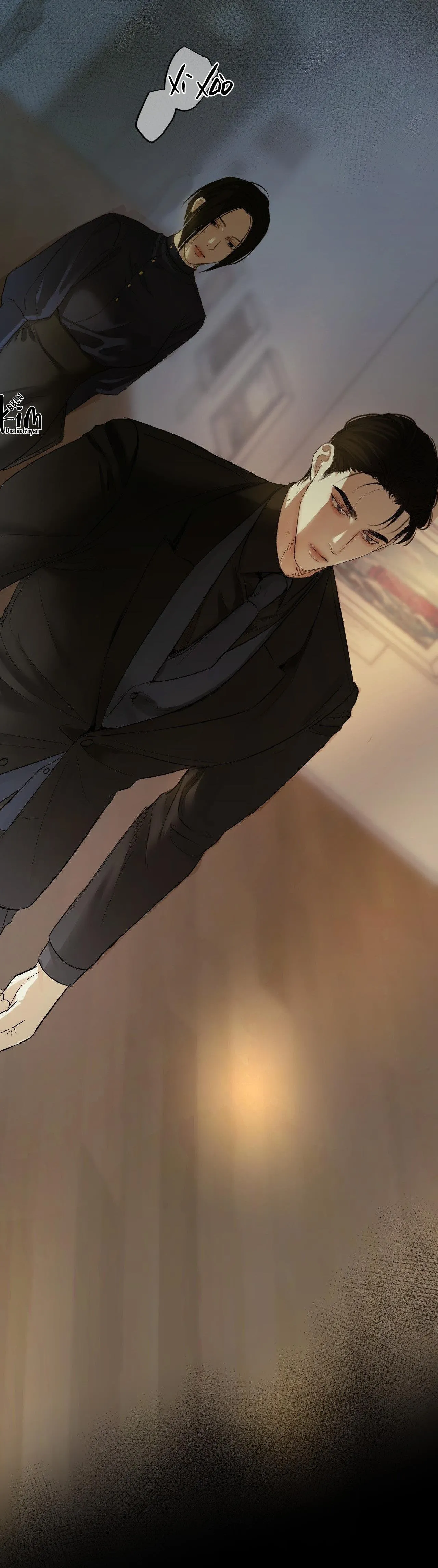 ÁI TÌNH VÀ DỤC VỌNG Chapter 7 Trang 17