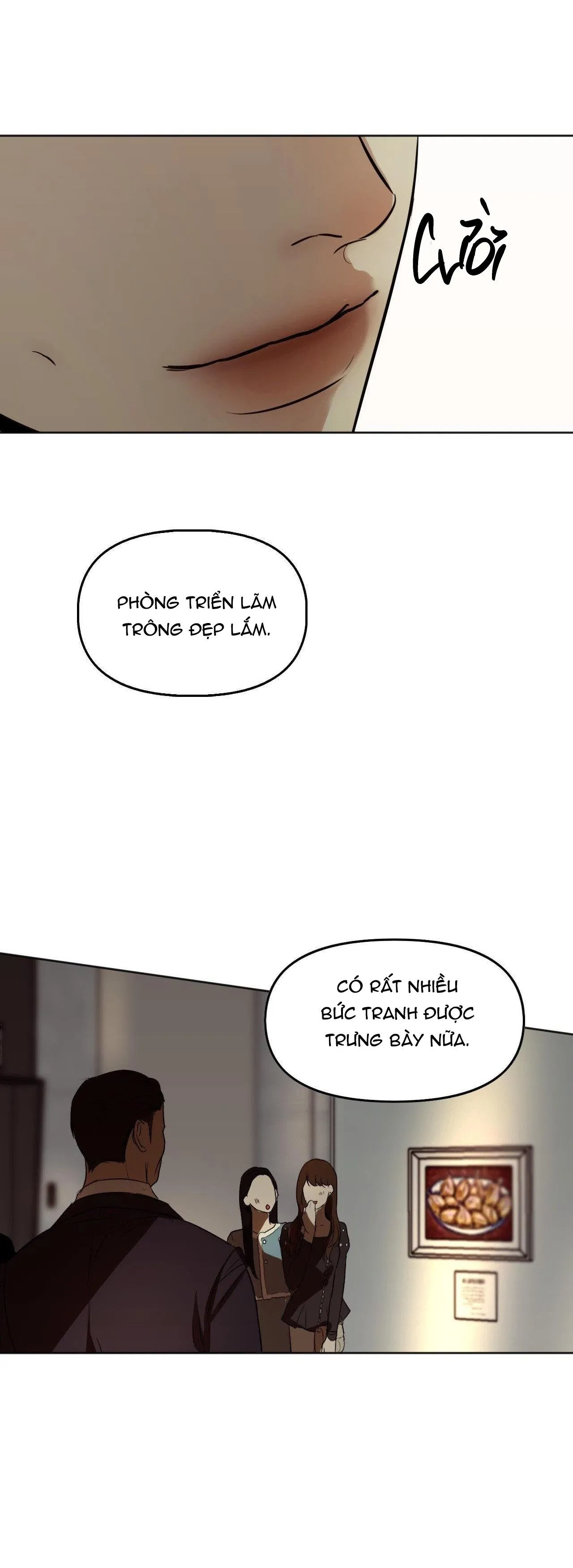 ÁI TÌNH VÀ DỤC VỌNG Chapter 7 Trang 22