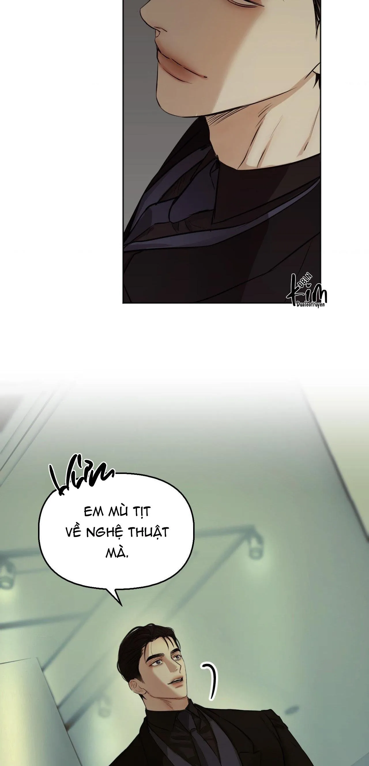 ÁI TÌNH VÀ DỤC VỌNG Chapter 7 Trang 26