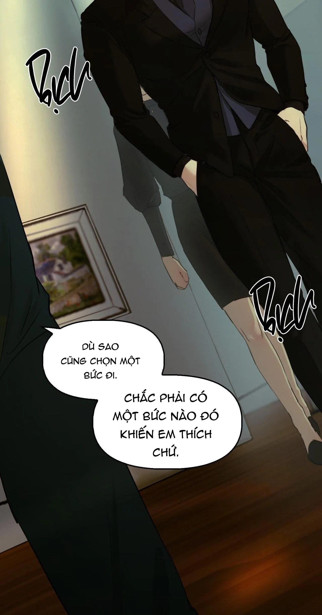 ÁI TÌNH VÀ DỤC VỌNG Chapter 7 Trang 27