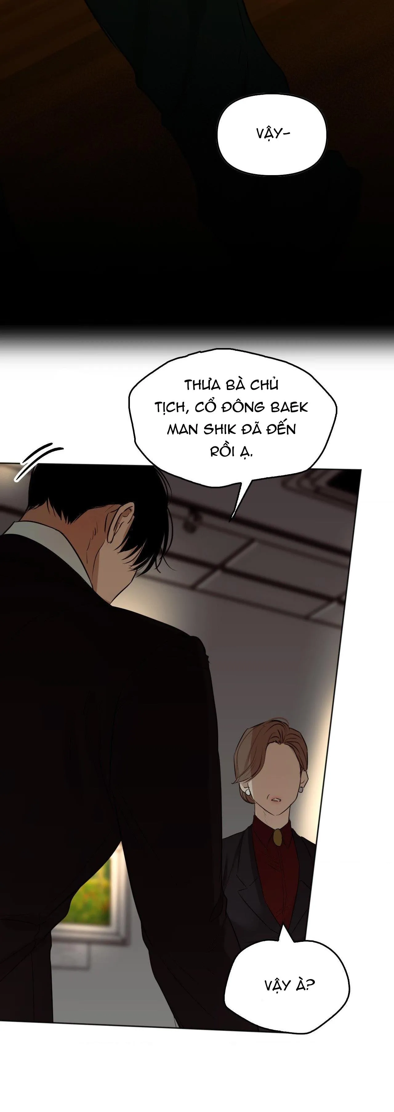 ÁI TÌNH VÀ DỤC VỌNG Chapter 7 Trang 28