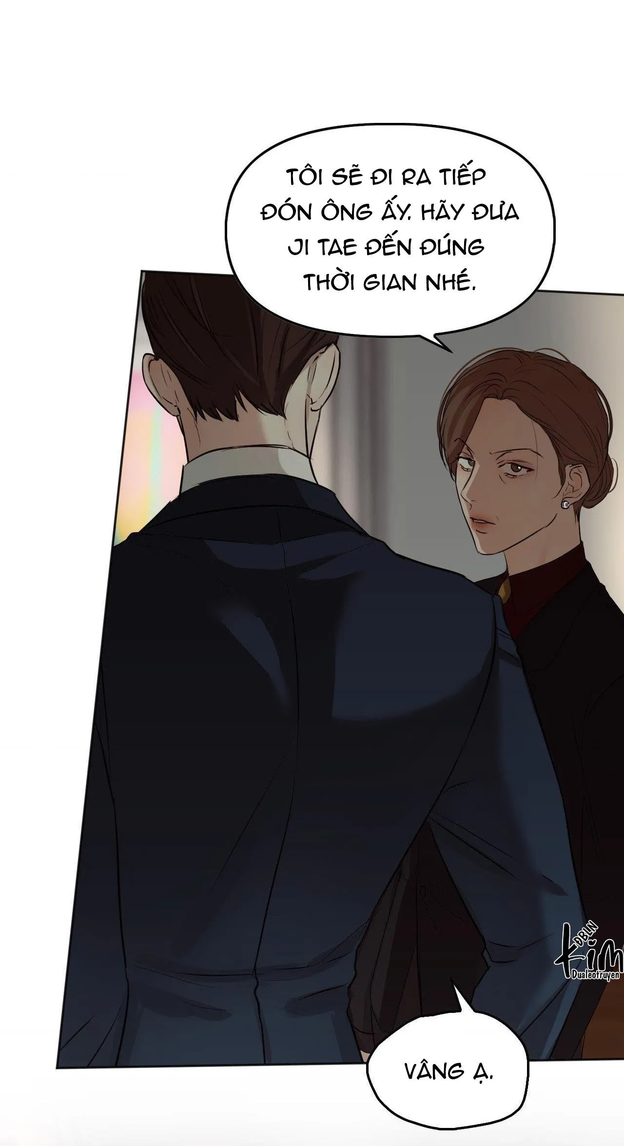 ÁI TÌNH VÀ DỤC VỌNG Chapter 7 Trang 29