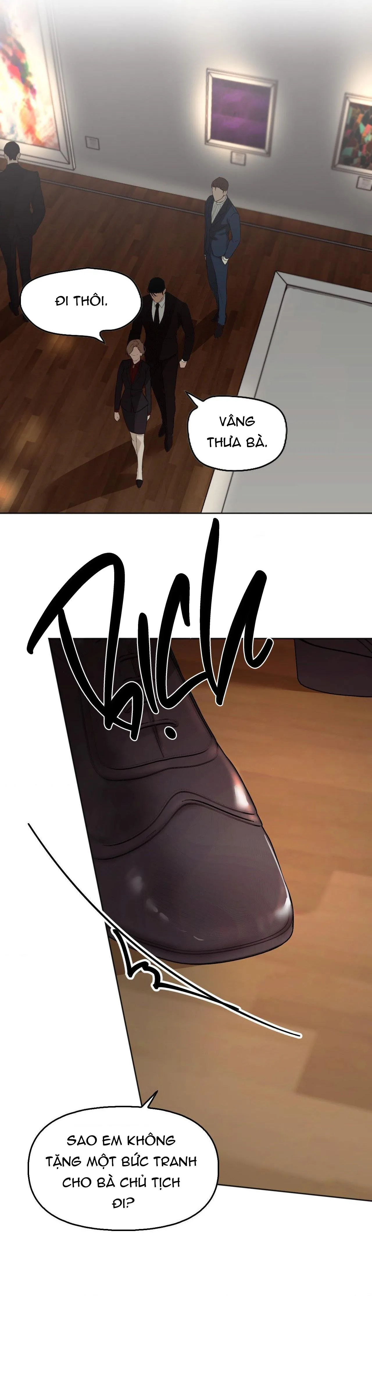 ÁI TÌNH VÀ DỤC VỌNG Chapter 7 Trang 30