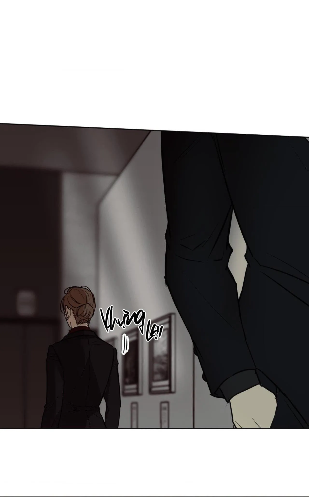 ÁI TÌNH VÀ DỤC VỌNG Chapter 7 Trang 31